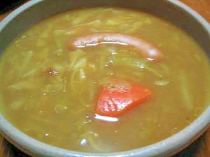 カレーの鍋 洗う前にスープにしましょう レシピ 作り方 By 三f 楽天レシピ カレーの鍋 洗う前にスープにしましょう レシピ 作り方 By 三f 楽天レシピ