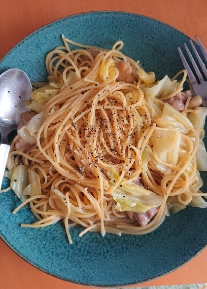 ツナがなくて鶏ももにしたのですが、美味しい味付けでした！
今度はツナで作ります(^-^)