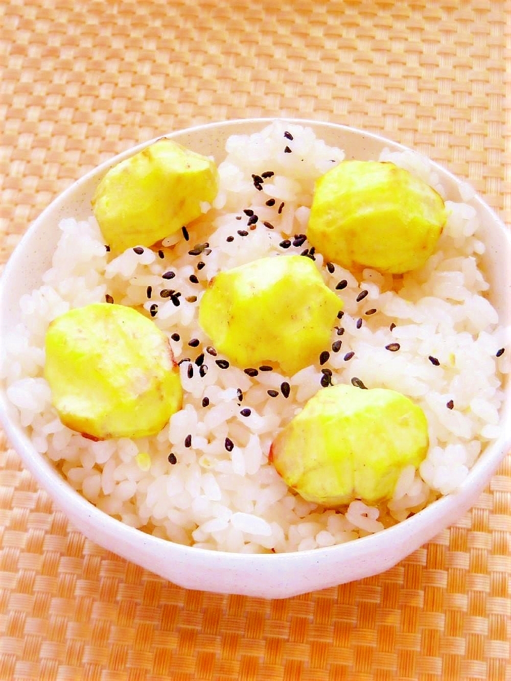 栗