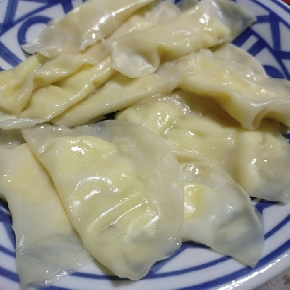 納豆チーズ餃子＋＋