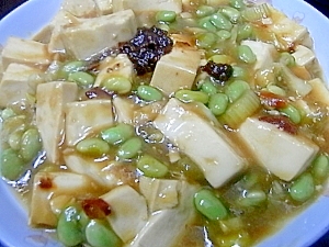 中華風★豆腐のトロトロ煮