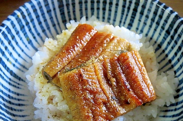 ふっくらうな丼 レシピ・作り方 by libre* - 楽天レシピ