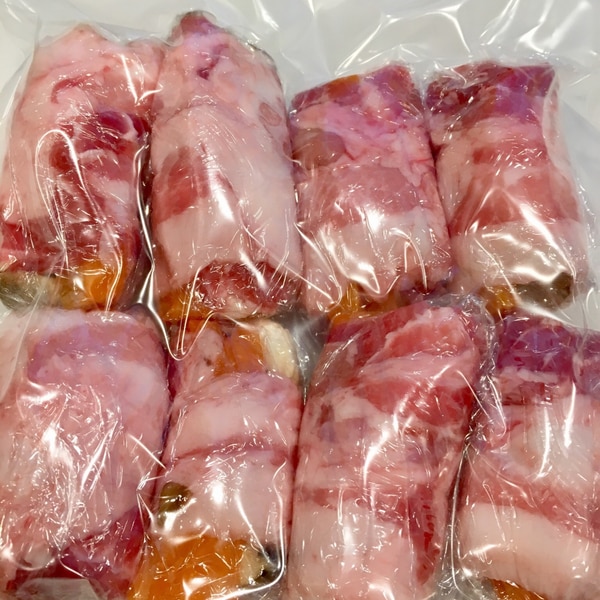 冷凍保存 エリンギと人参の豚コマ巻き レシピ 作り方 By Jiru 楽天レシピ 冷凍保存 エリンギと人参の豚コマ巻き レシピ 作り方 By Jiru 楽天レシピ