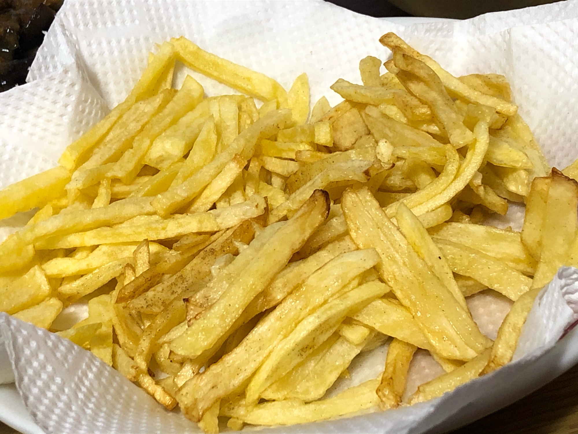 フライドポテト☆じゃがいもの大量消費☆ レシピ・作り方 by みきちゃ 