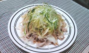 たっぷり玉ねぎとネギのあっさり豚冷しゃぶ レシピ 作り方 By きらりbefree 楽天レシピ