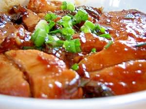 自家製チャーシュー丼 レシピ 作り方 By Yuu1099 楽天レシピ