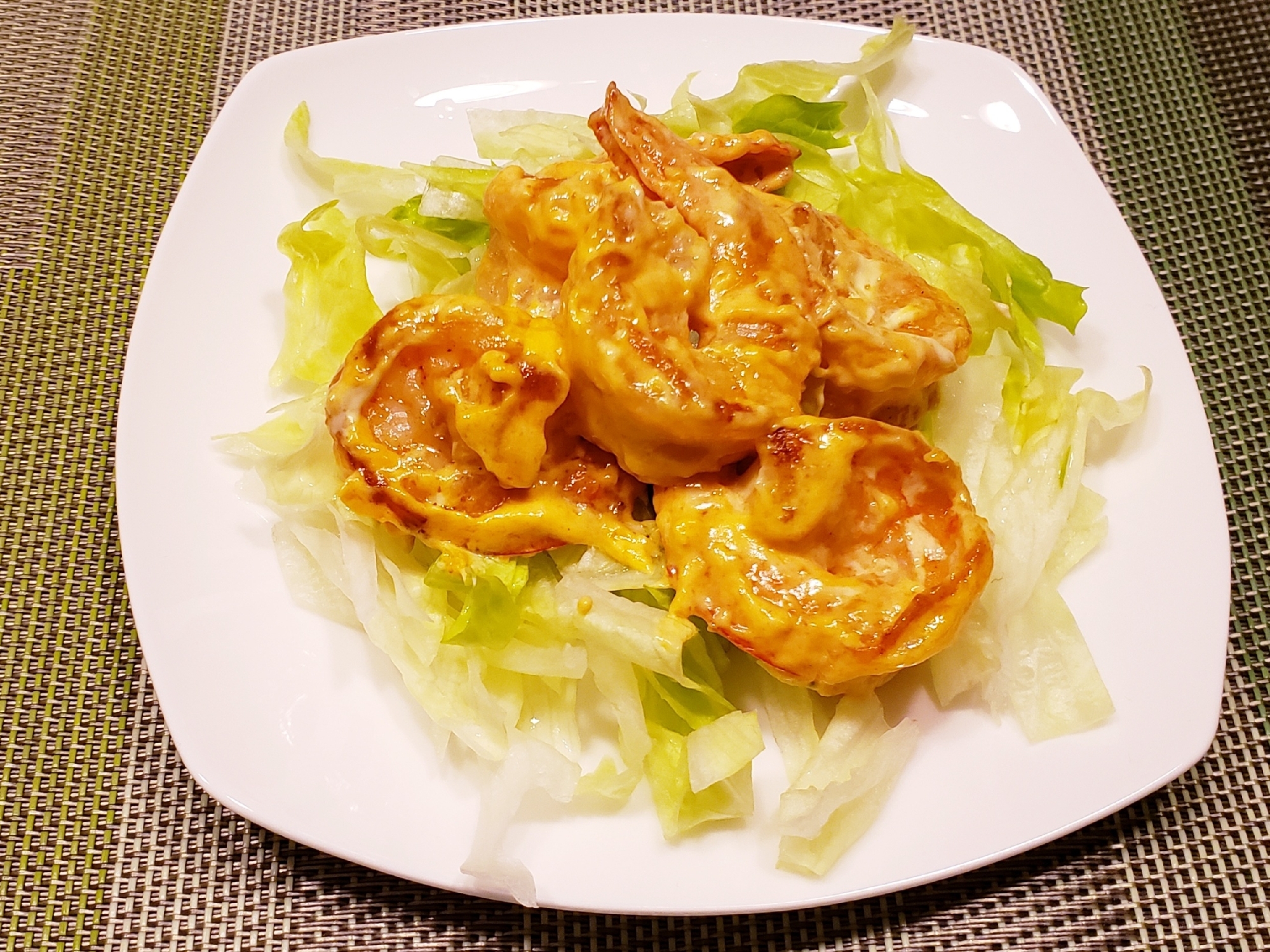 フライパンひとつで簡単 えびマヨ レシピ 作り方 By のりばあ 楽天レシピ フライパンひとつで簡単 えびマヨ レシピ 作り方 By のりばあ 楽天レシピ