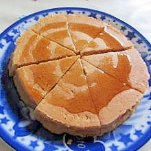 玄米粉&おから入りのパンケーキ