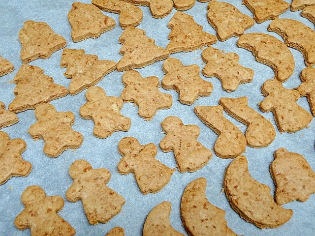 ジンジャークッキー