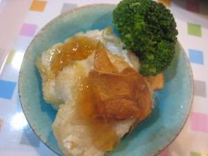 白身魚 メンタイのガーリックフライ レシピ 作り方 By さやたけ72 楽天レシピ 白身魚 メンタイのガーリックフライ レシピ 作り方 By さやたけ72 楽天レシピ