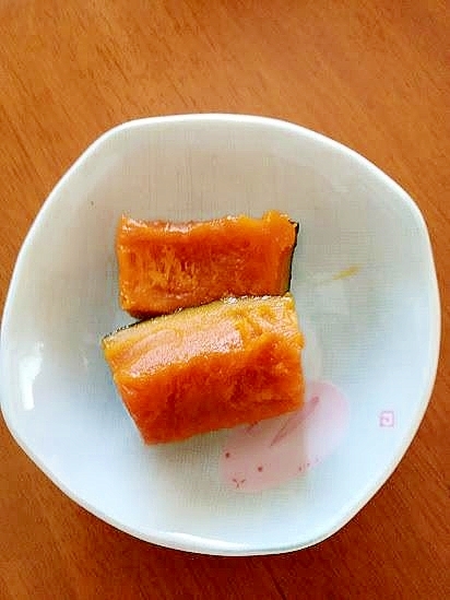 かぼちゃの煮物