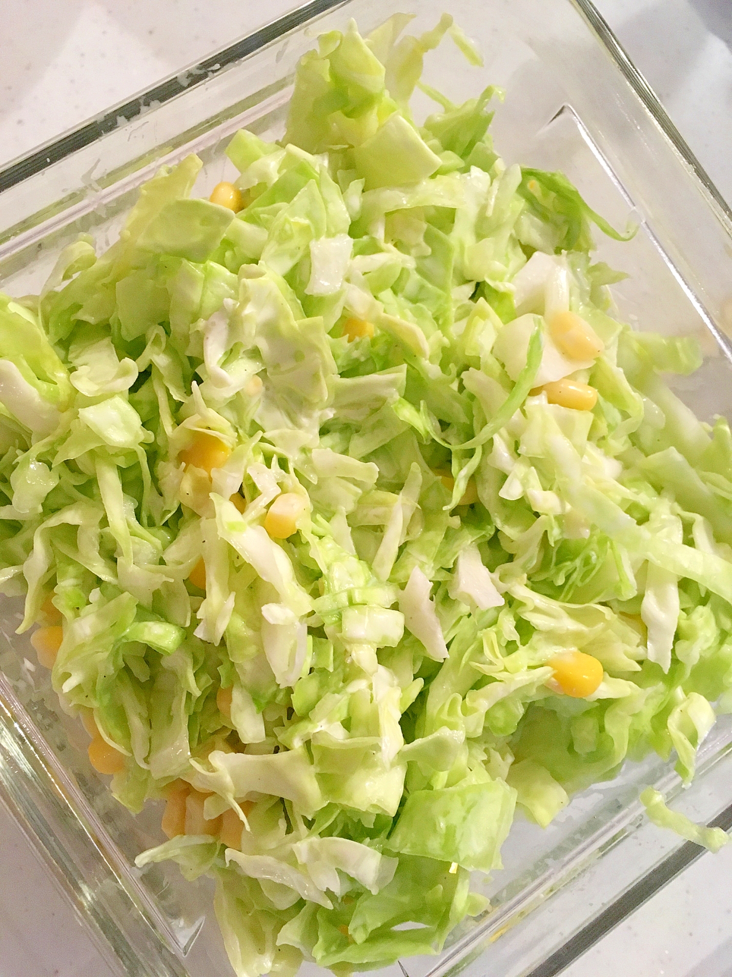 簡単 子供も大好きキャベツのコールスロー レシピ 作り方 By 食べ盛り3兄弟まま 楽天レシピ 簡単 子供も大好きキャベツのコールスロー レシピ 作り方 By 食べ盛り3兄弟まま 楽天レシピ