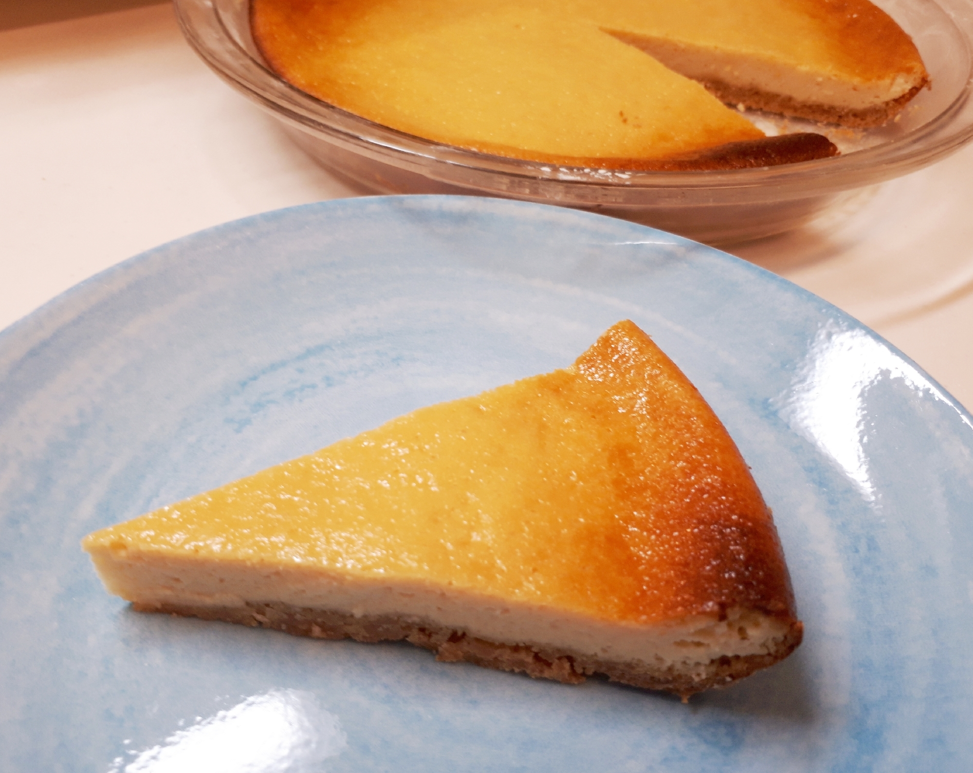 ヨーグルトと豆腐のベイクドケーキ レシピ 作り方 By もっずーく 楽天レシピ ヨーグルトと豆腐のベイクドケーキ レシピ 作り方 By もっずーく 楽天レシピ