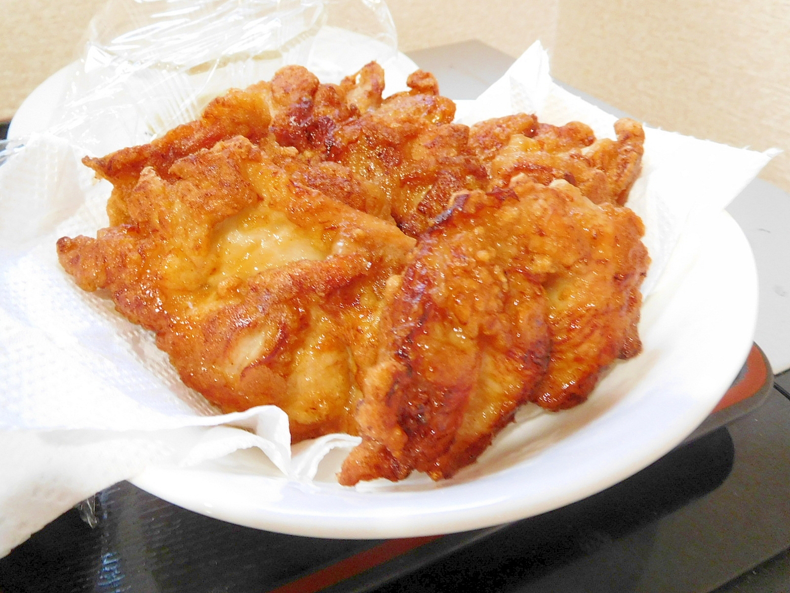 懐かしの唐揚げ レシピ 作り方 By だんご7 楽天レシピ 懐かしの唐揚げ レシピ 作り方 By だんご7 楽天レシピ