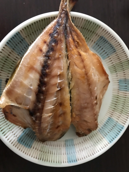 魚の干物の美味しい焼き方
