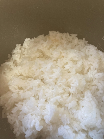 くさいお米を美味しく炊く方法