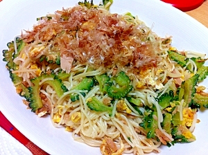 味付け簡単 そうめんチャンプル レシピ 作り方 By ちゅみちょ 楽天レシピ 味付け簡単 そうめんチャンプル レシピ 作り方 By ちゅみちょ 楽天レシピ