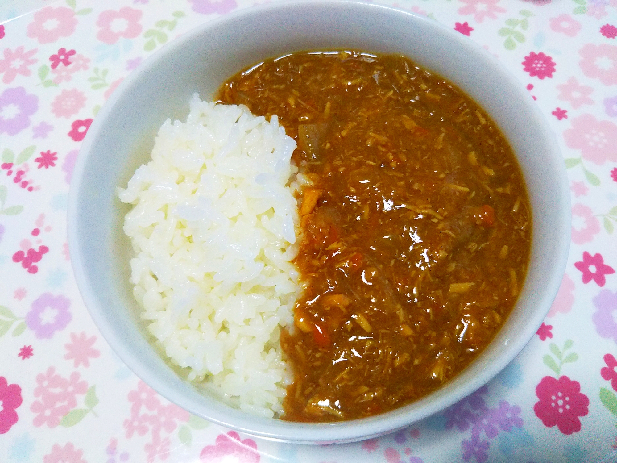 とろとろ幼稚園カレー++