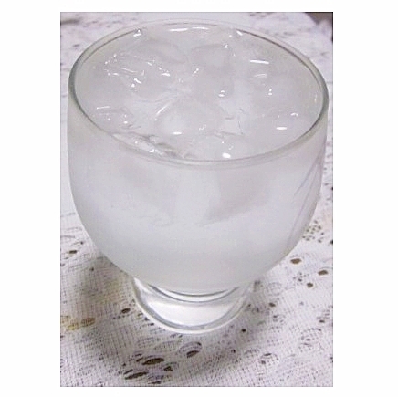 はちみつ柚子サワー