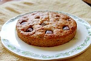 卵アレルギーでも食べれるチョコバナナケーキ レシピ 作り方 By たいかいふう 楽天レシピ