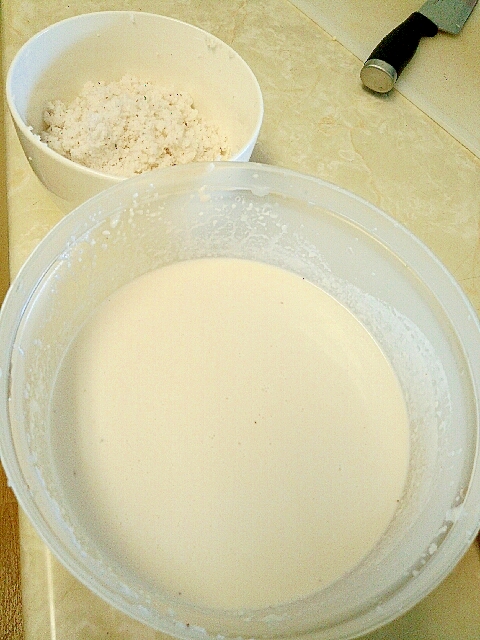 風味最高 フレッシュココナッツミルクの作り方 レシピ 作り方 By ペコ4672 楽天レシピ
