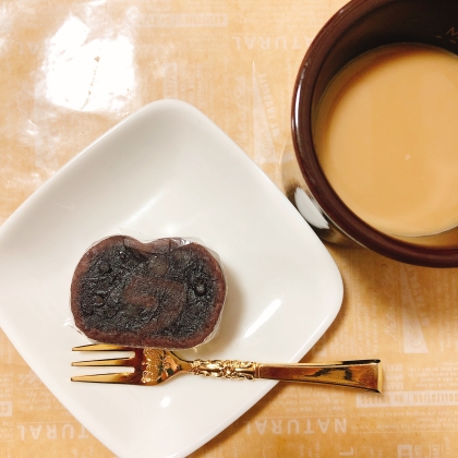 小豆コーヒー