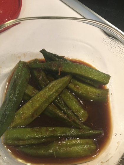 簡単で美味しい〜

意外とこの発想はなかったです〜
