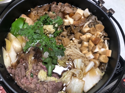 牛肉豚肉鶏肉3種類楽しみましたっ(  '֊' )おいしかったです❤