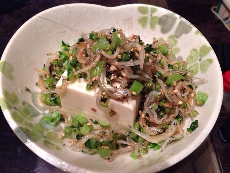 ヘルシー豆腐