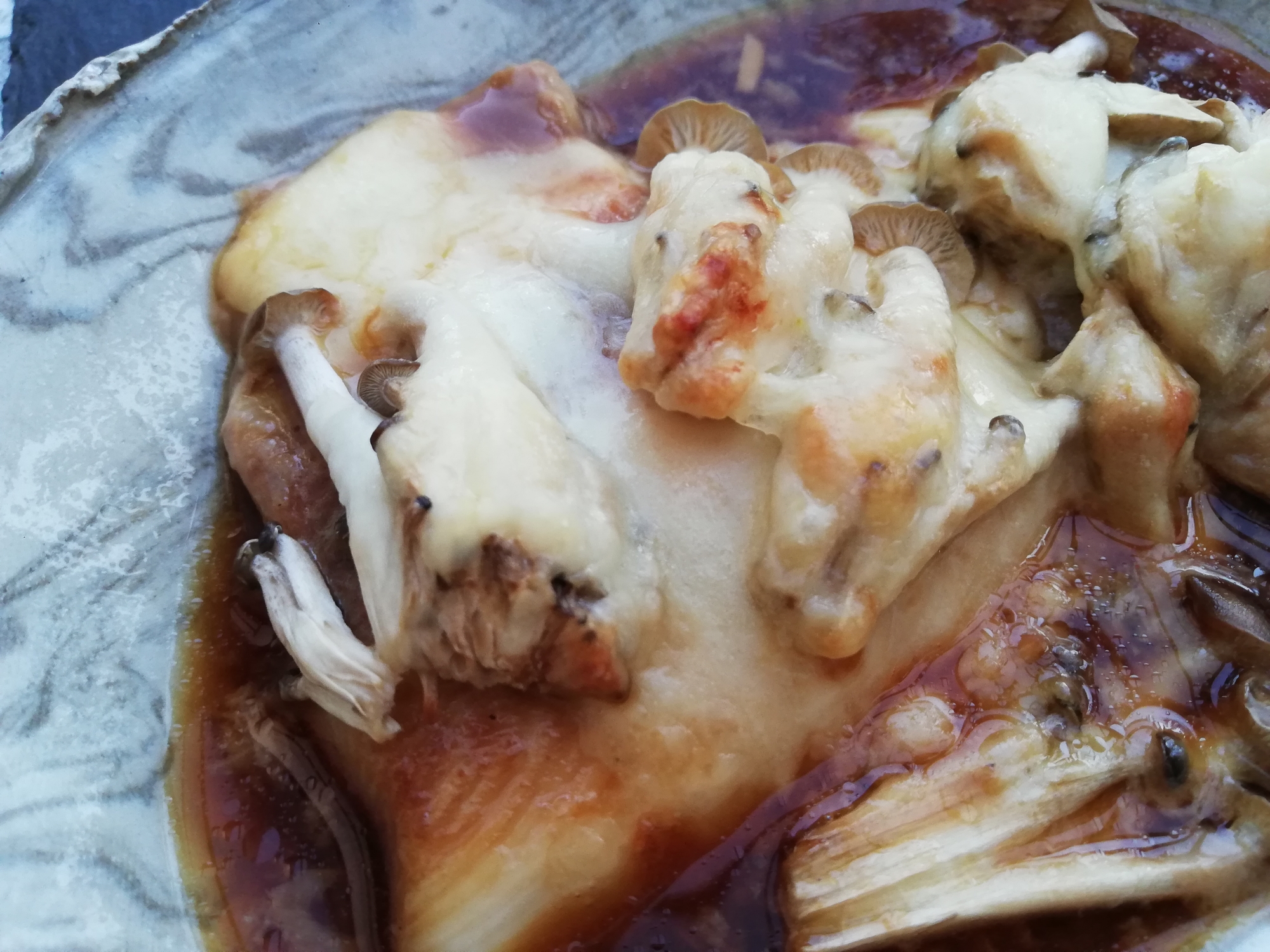 シイラのチーズ載せオーブントースター焼き レシピ 作り方 By Akdeniz 楽天レシピ