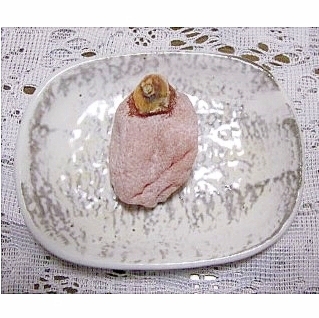 干し柿（吊るさずに作る）