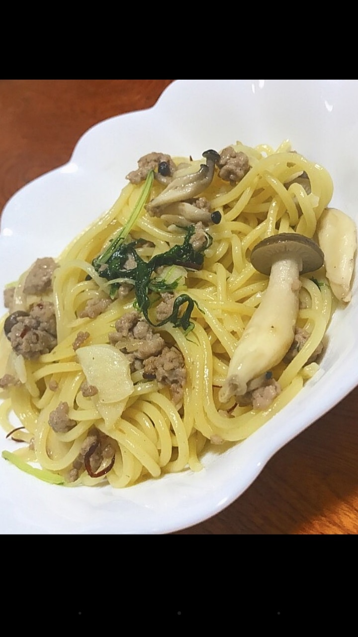 早 茹で パスタ フライパン