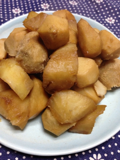 優しい味で、美味しかったです。