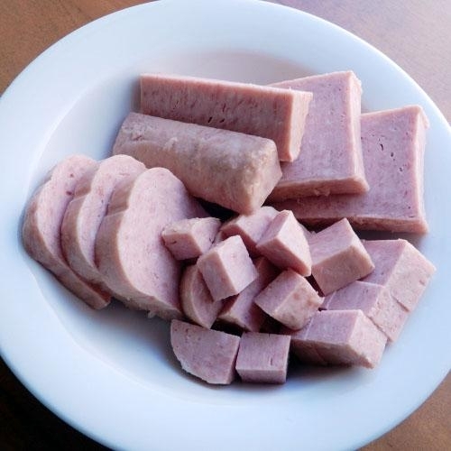 スパムの冷凍保存 便利に早くロス無し レシピ 作り方 By ジョン リーバス 楽天レシピ スパムの冷凍保存 便利に早くロス無し レシピ 作り方 By ジョン リーバス 楽天レシピ