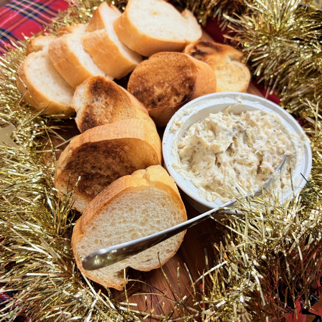 さばのリエット