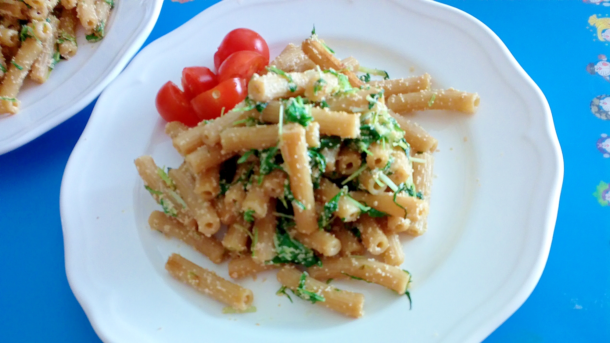 タラコと水菜のショートパスタ レシピ 作り方 By Pinkishsky 楽天レシピ タラコと水菜のショートパスタ レシピ 作り方 By Pinkishsky 楽天レシピ