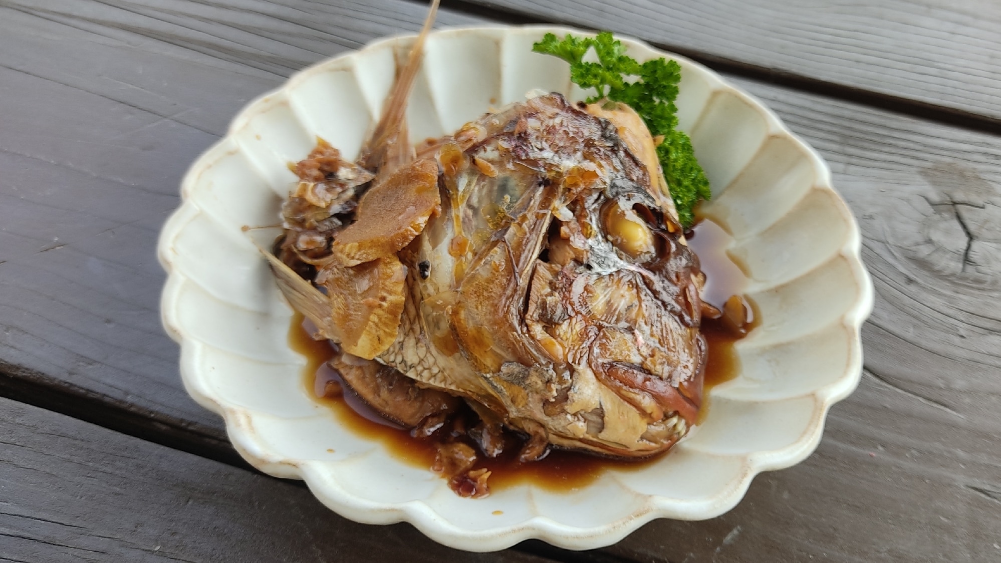 鯛のかぶと煮 レシピ・作り方 by またたび☆ - 楽天レシピ