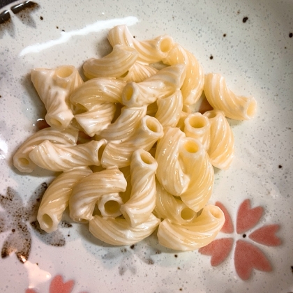 マカロニだけのシンプルマヨサラダ レシピ 作り方 By Xmickyx 楽天レシピ