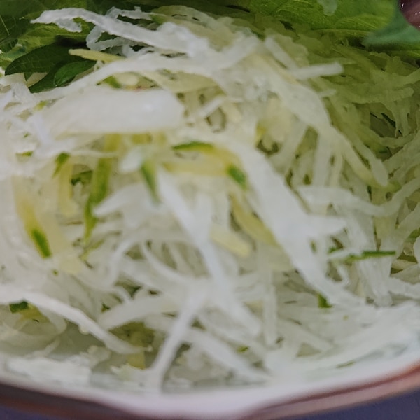 刺身のつまの作り方 レシピ 作り方 By Wataばあば 楽天レシピ 刺身のつまの作り方 レシピ 作り方 By Wataばあば 楽天レシピ