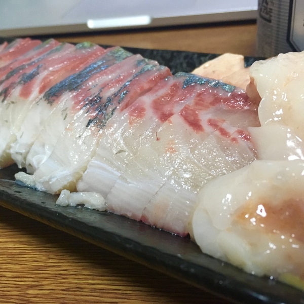 しまあじ アジの王様といわれる高級魚 レシピ 作り方 By 痛風人間 楽天レシピ しまあじ アジの王様といわれる高級魚 レシピ 作り方 By 痛風人間 楽天レシピ