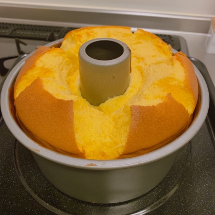 ふわふわでしっとり おいしくできました
また作ります
\( ´ω` )/♡