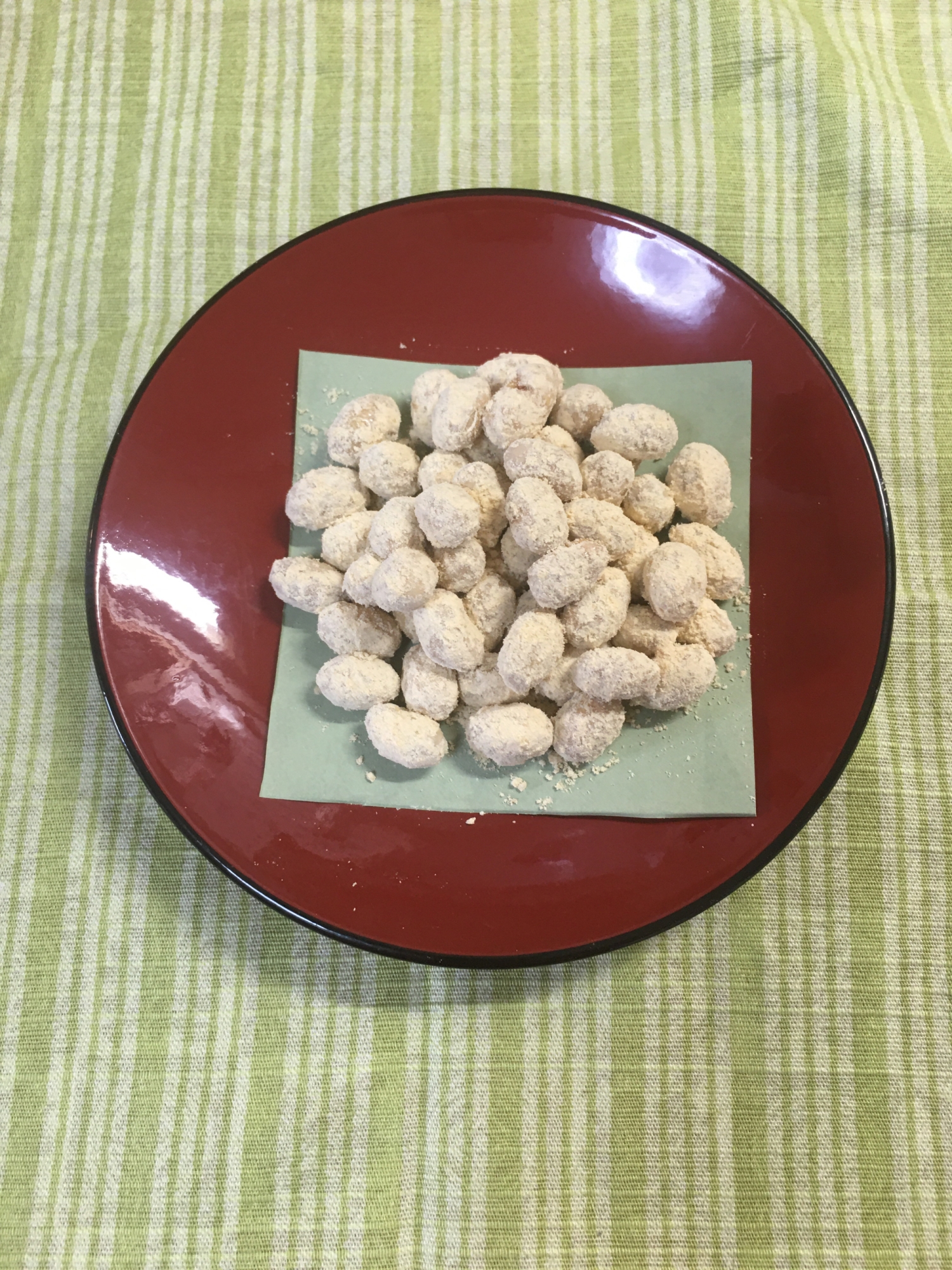 節分豆で手作りおやつ 豆菓子 きなこ豆 レシピ 作り方 By ほっこり 小町 楽天レシピ 節分豆で手作りおやつ 豆菓子 きなこ豆 レシピ 作り方 By ほっこり 小町 楽天レシピ