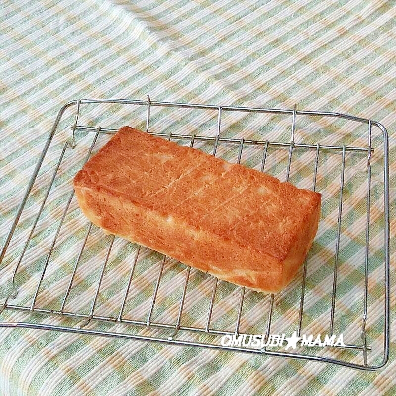 グルテンフリ－★米粉100％食パン