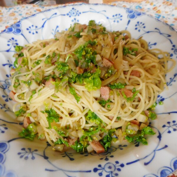 ゴボウとパセリのバター醤油パスタ レシピ 作り方 By Mococo05 楽天レシピ ゴボウとパセリのバター醤油パスタ レシピ 作り方 By Mococo05 楽天レシピ