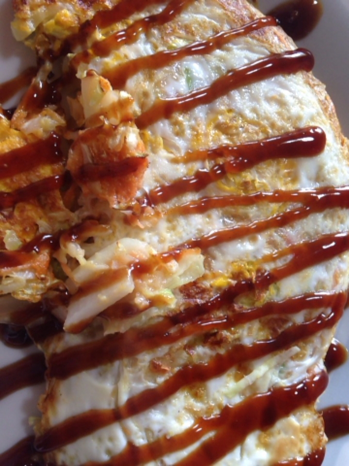 主婦のランチお好み焼き レシピ 作り方 By あ3608 楽天レシピ 主婦のランチお好み焼き レシピ 作り方 By あ3608 楽天レシピ