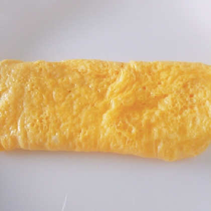 初めまして(^^)卵焼きで検索していたら、rururu13さんの美・卵焼きに見入ってしまいました☆とても美味しかったです♪♪♪
ありがとうございました☆
