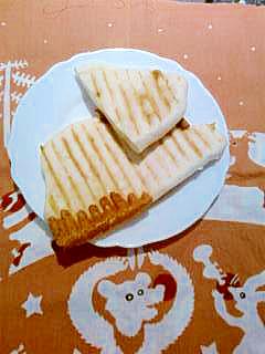 簡単 生地からパニーニ レシピ 作り方 By おもずゆっきー 楽天レシピ