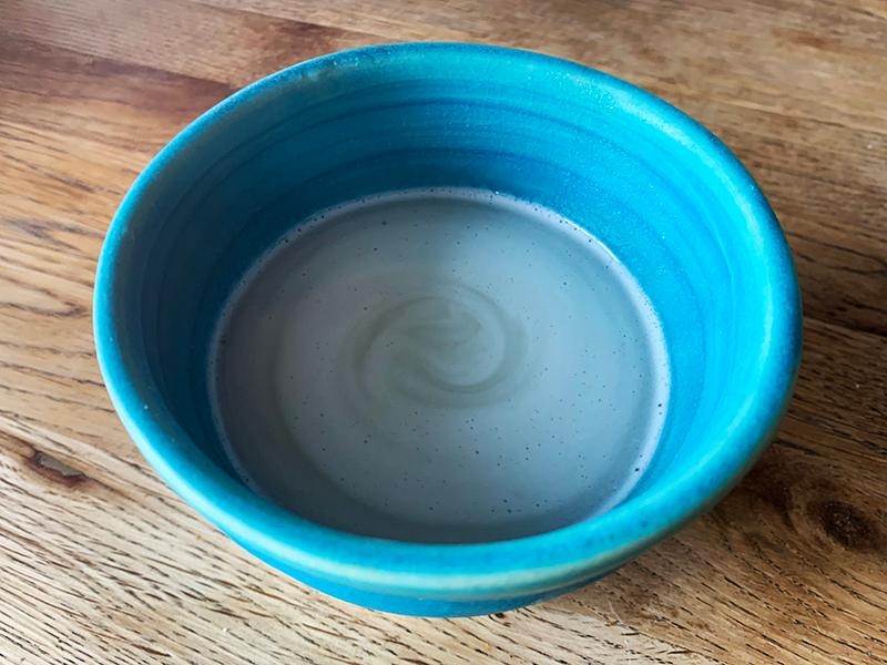 絶品!そば湯/蕎麦湯の作り方