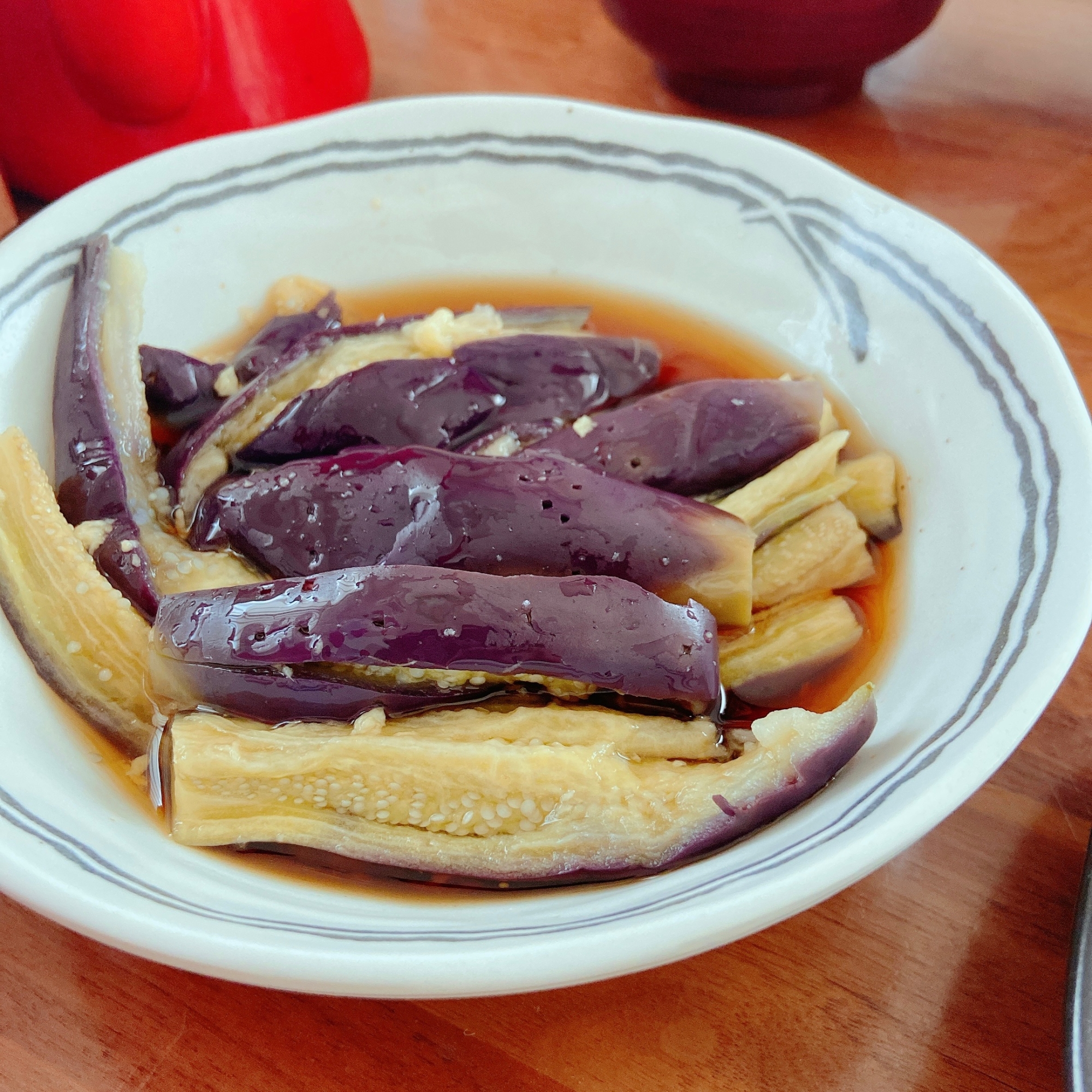 なす大量消費 さっぱり美味しい蒸しナス レシピ 作り方 By Chinmai 楽天レシピ なす大量消費 さっぱり美味しい蒸しナス レシピ 作り方 By Chinmai 楽天レシピ