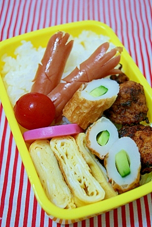 簡単キャラ弁 カニさんウィンナー レシピ 作り方 By Cota Cota 楽天レシピ 簡単キャラ弁 カニさんウィンナー レシピ 作り方 By Cota Cota 楽天レシピ